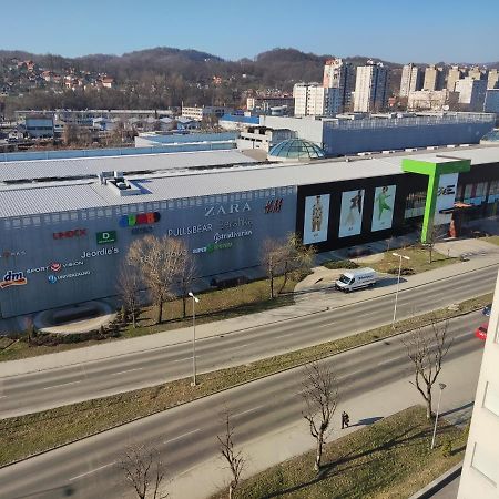 Apartmani Sarah 2 Tuzla Ngoại thất bức ảnh