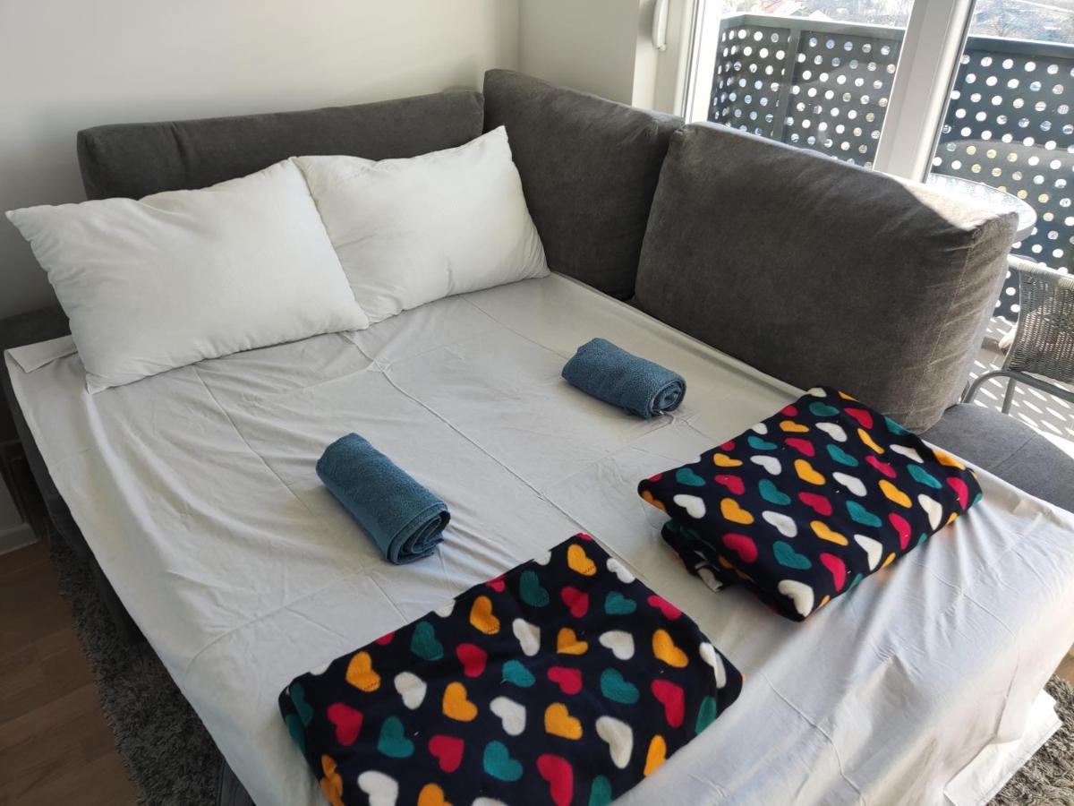 Apartmani Sarah 2 Tuzla Ngoại thất bức ảnh